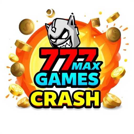 Descubra 777max e os Crash Games