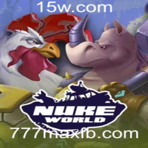 NukeWorld: Descubra o Universo Explosivo do Novo Jogo 777max