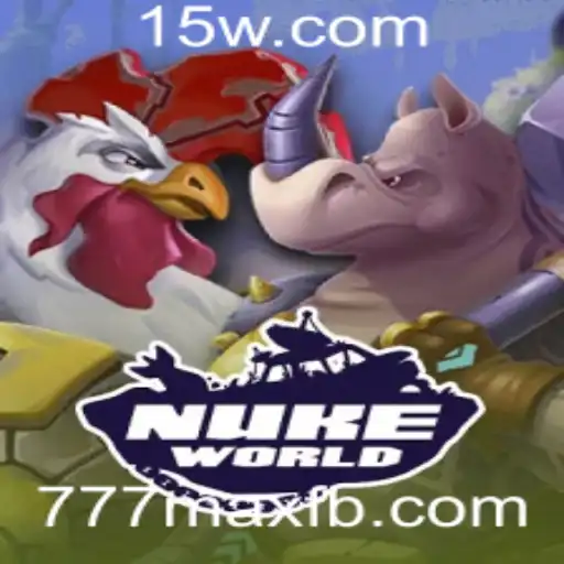 NukeWorld: Descubra o Universo Explosivo do Novo Jogo 777max