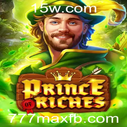 PrinceOfRiches: Descubra a Emoção do Novo Jogo 777max