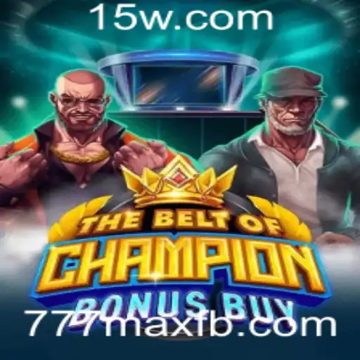 Explorando o Mundo Emocionante de TheBeltOfChampionBonusBuy